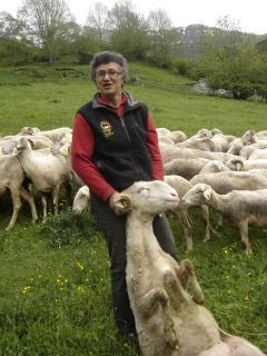 Aline nous apprend à reconnaître si c'est un mâle ou une femelle