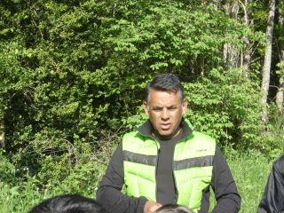Érin : l'animateur pédagogique