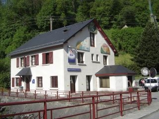 la centrale EDF